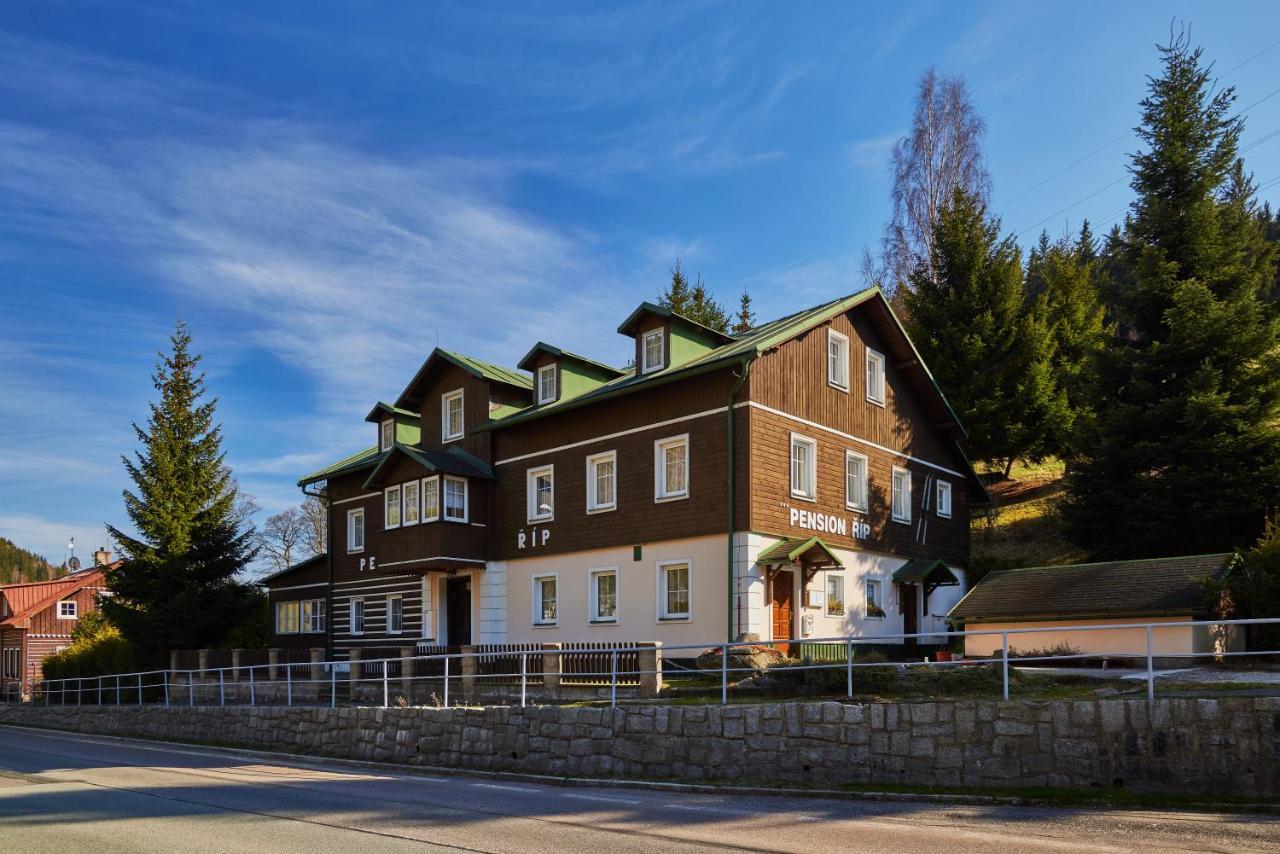 Pension Říp Pec pod Sněžkou Exterior foto