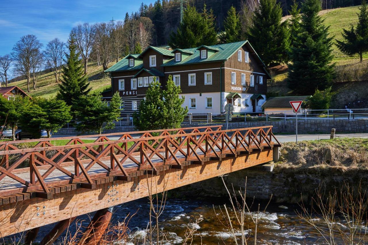 Pension Říp Pec pod Sněžkou Exterior foto