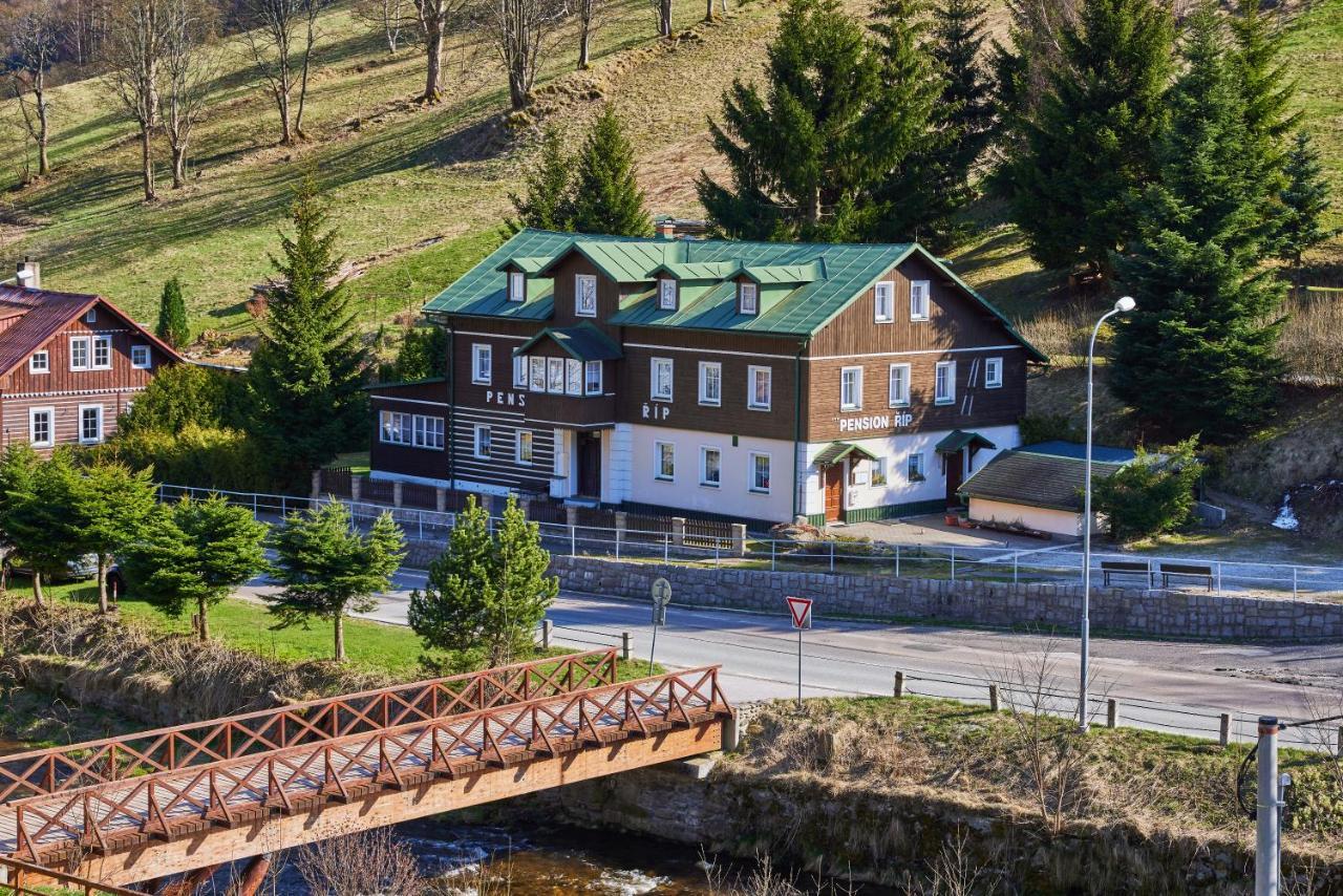 Pension Říp Pec pod Sněžkou Exterior foto