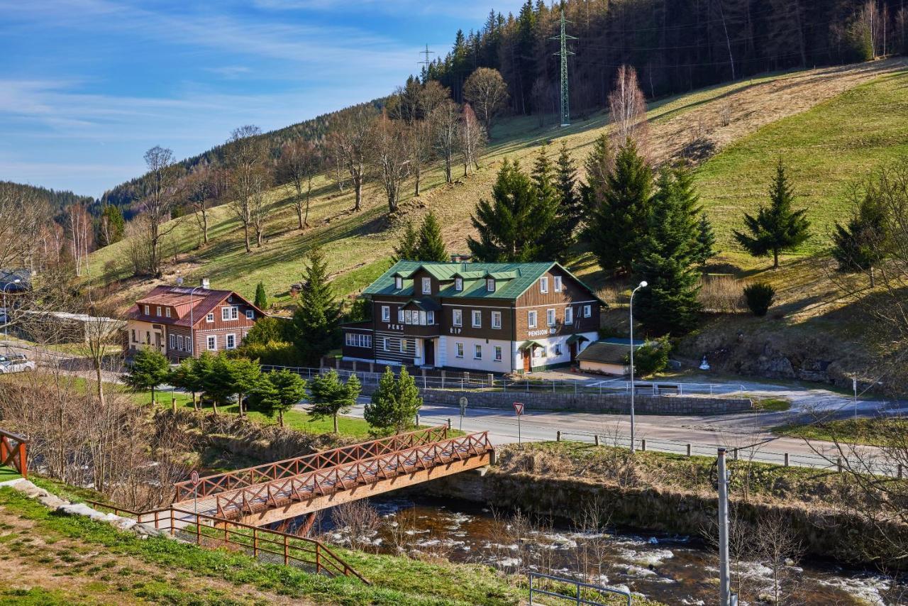 Pension Říp Pec pod Sněžkou Exterior foto