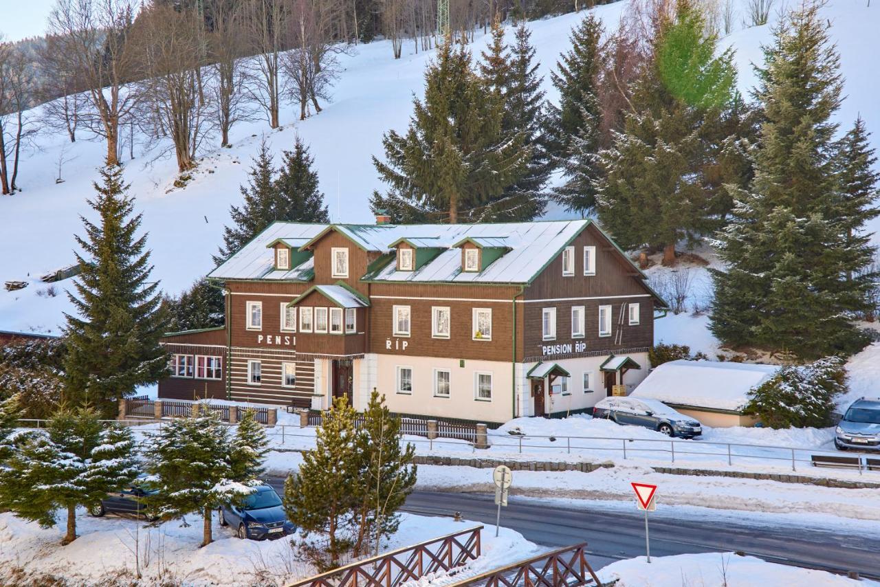 Pension Říp Pec pod Sněžkou Exterior foto