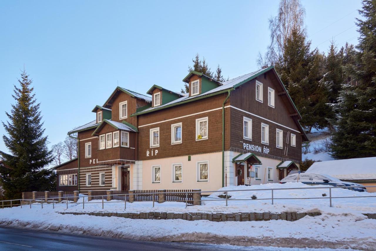 Pension Říp Pec pod Sněžkou Exterior foto